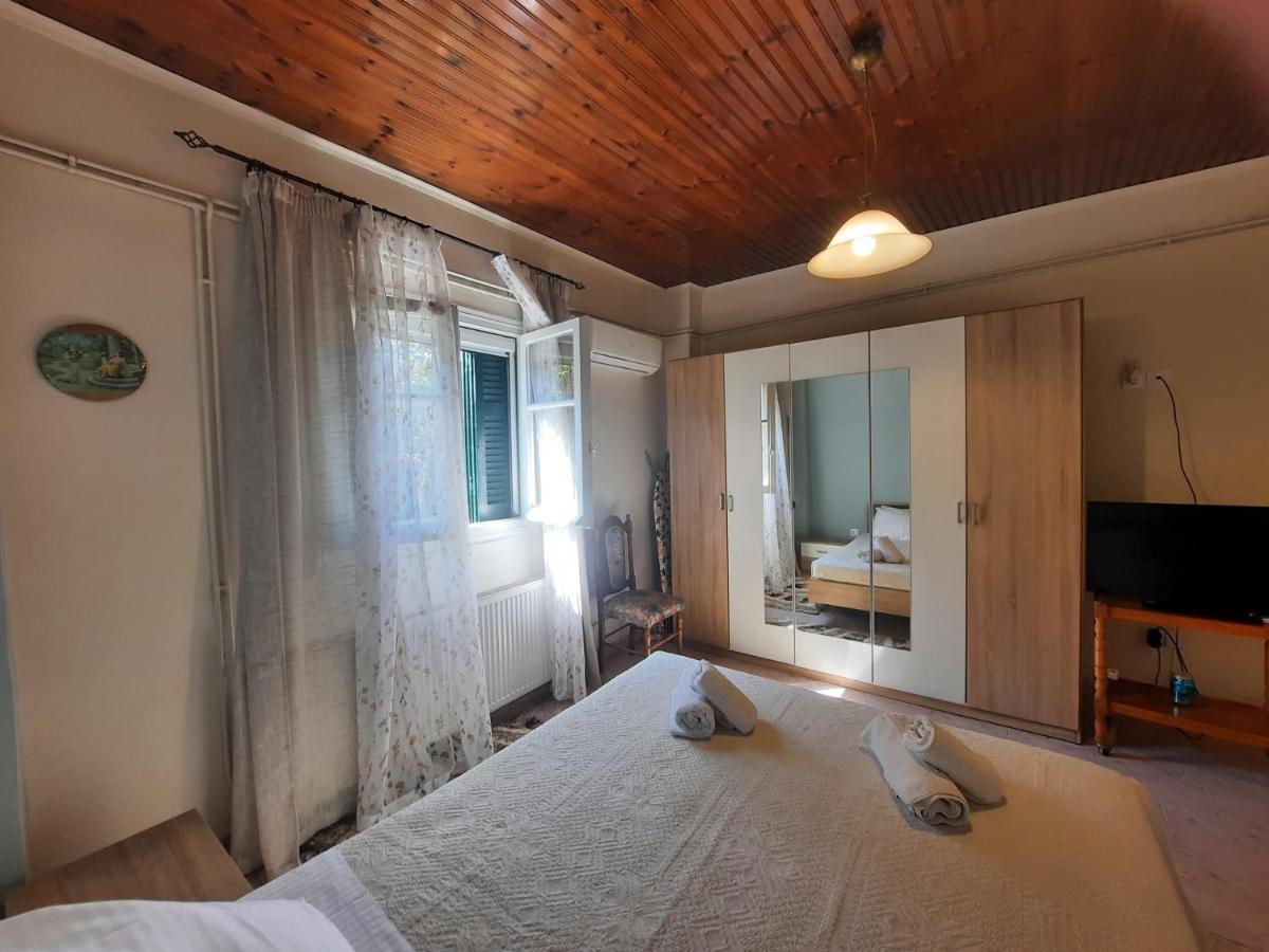 Corfu River House & Luxury Suites Potamos  Экстерьер фото
