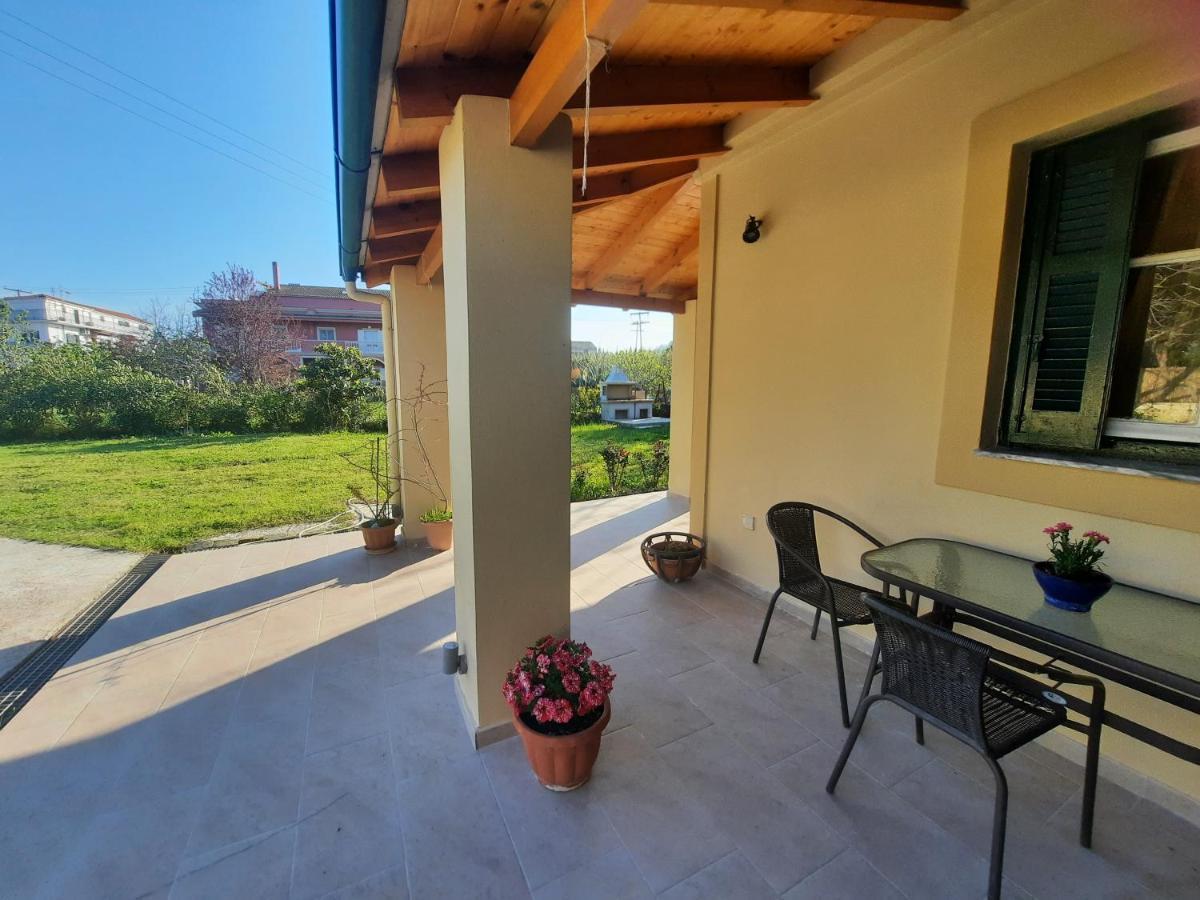 Corfu River House & Luxury Suites Potamos  Экстерьер фото