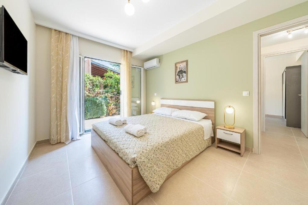 Corfu River House & Luxury Suites Potamos  Экстерьер фото