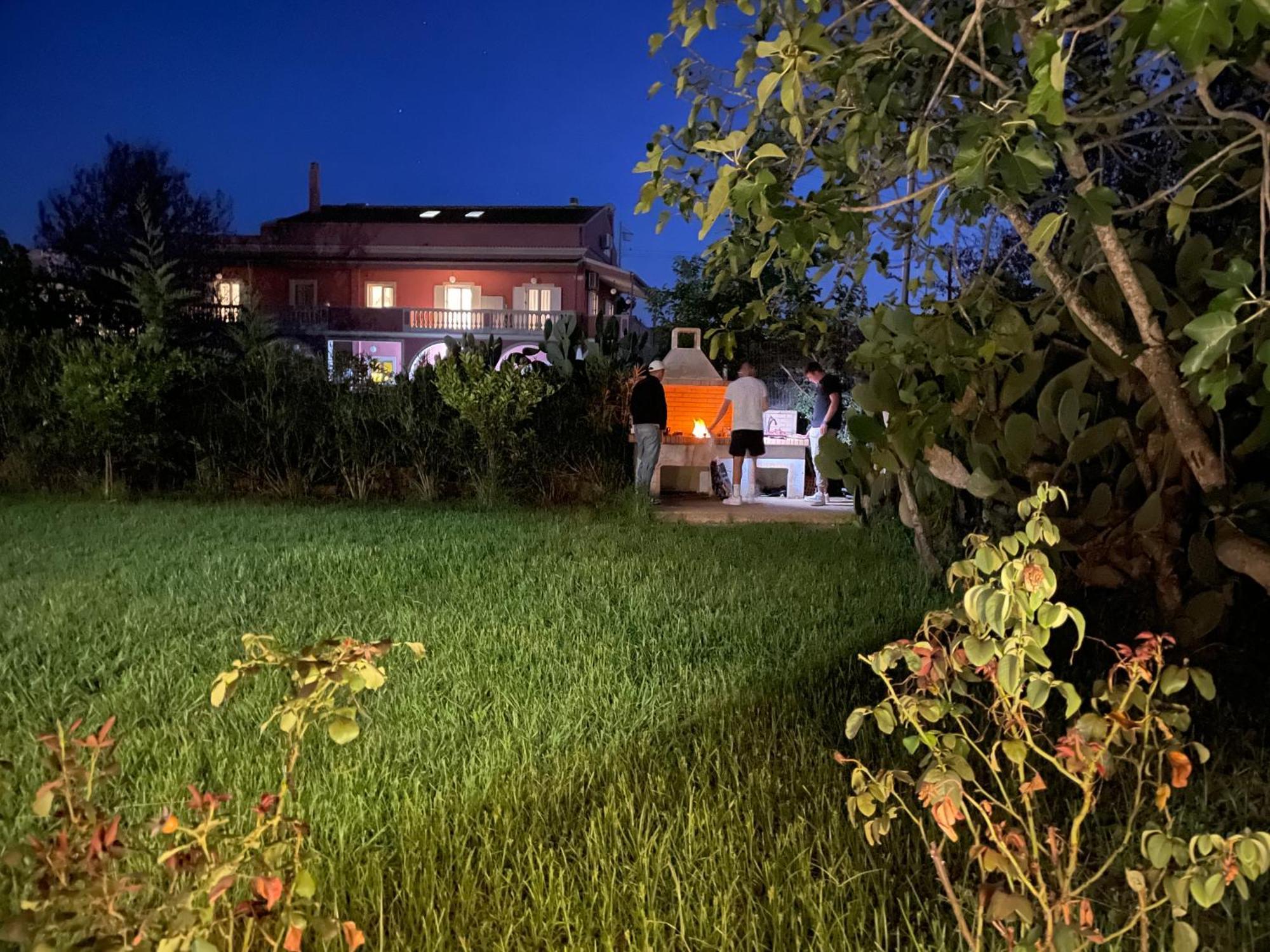 Corfu River House & Luxury Suites Potamos  Экстерьер фото
