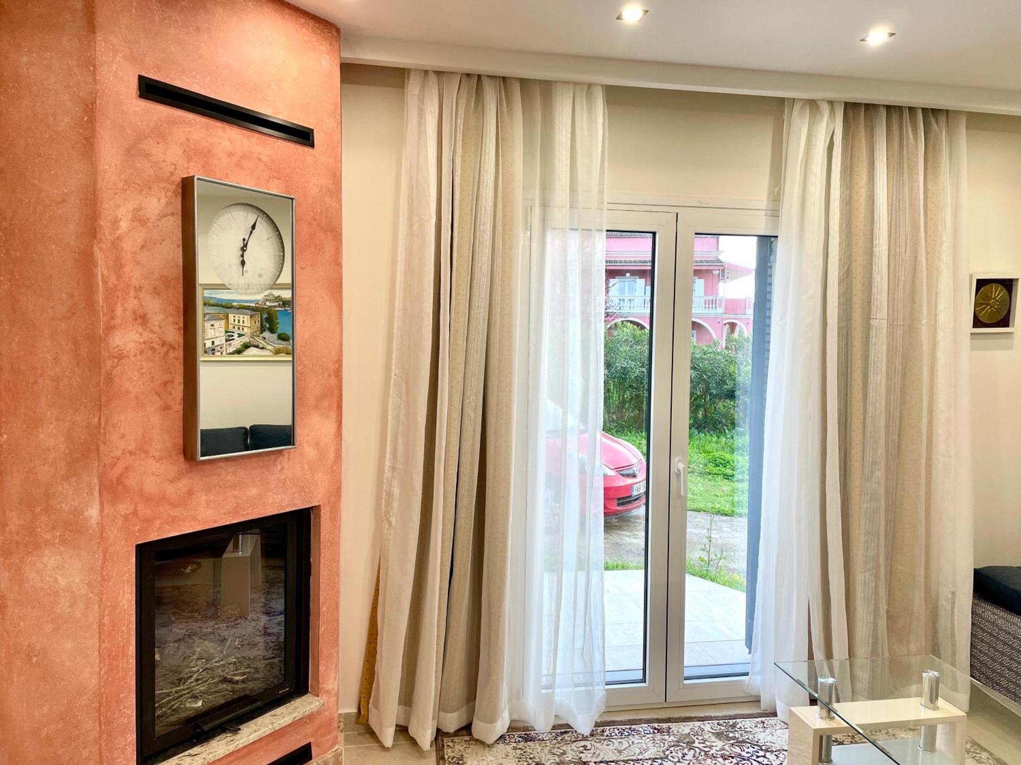 Corfu River House & Luxury Suites Potamos  Экстерьер фото