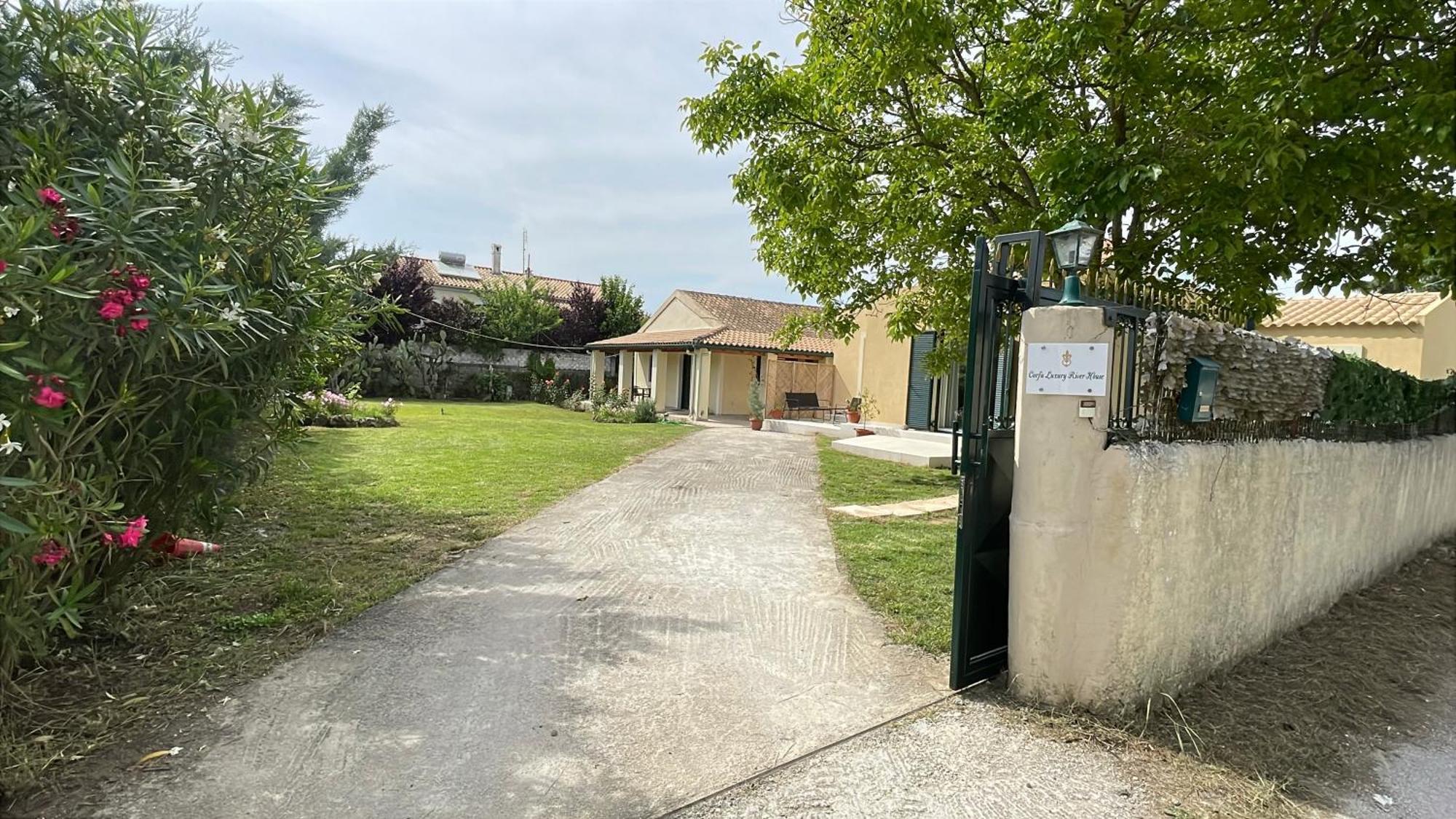 Corfu River House & Luxury Suites Potamos  Экстерьер фото