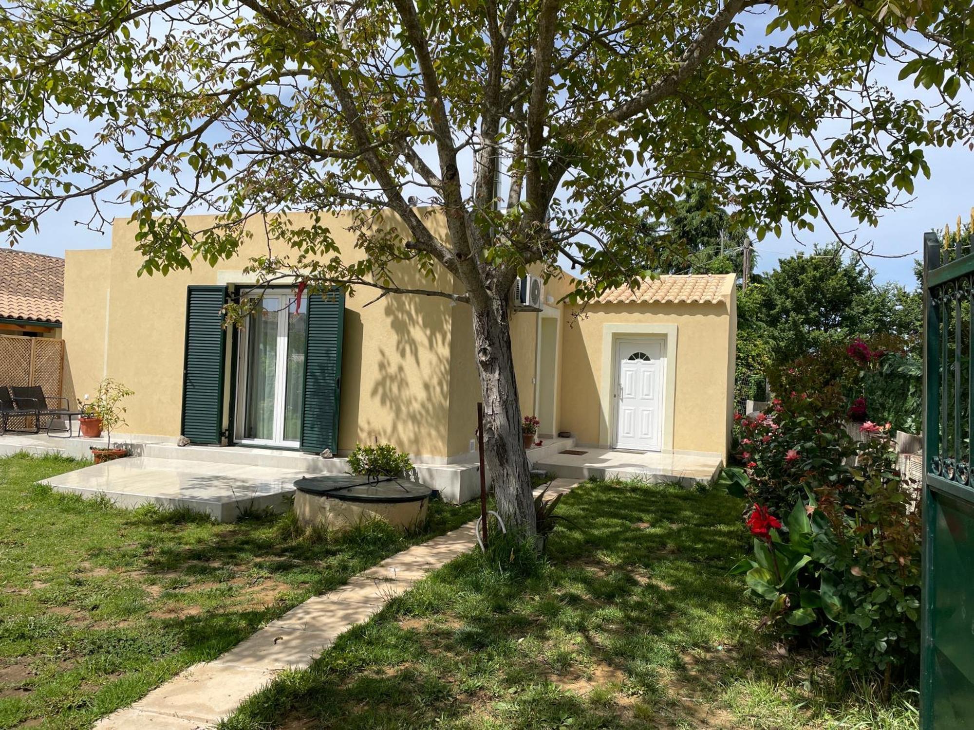 Corfu River House & Luxury Suites Potamos  Экстерьер фото